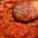 Cherry Tomato Basil Spaghetti |  grumble