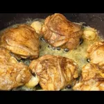 Delicious Hyderabad Chicken Dum Biryani #Food #Shorts #Biryani #HyderabadiBiryani #ChickenBiryani